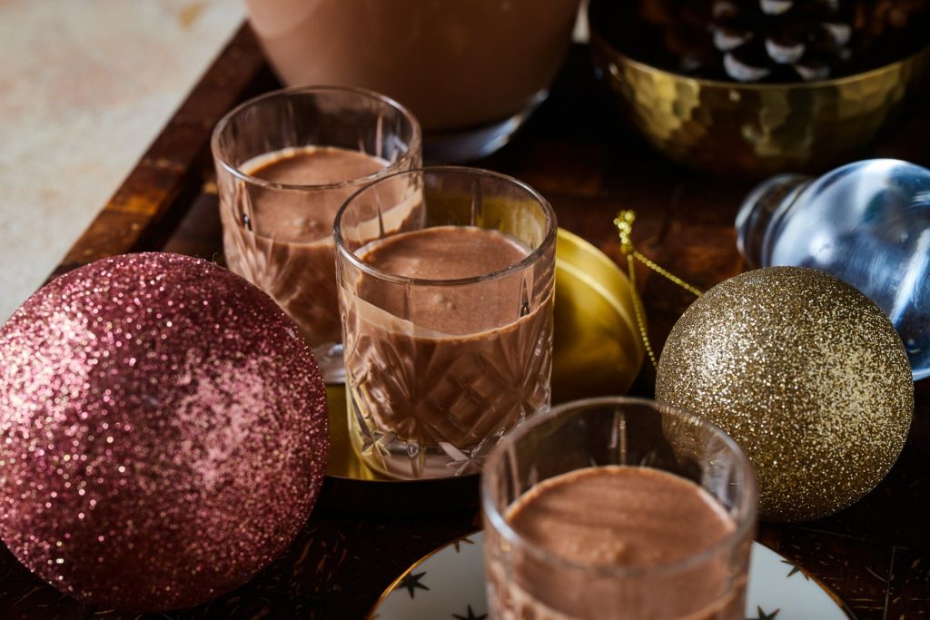 Csokis tojáslikőr – tökéletes iható ajándék csokirajongóknak