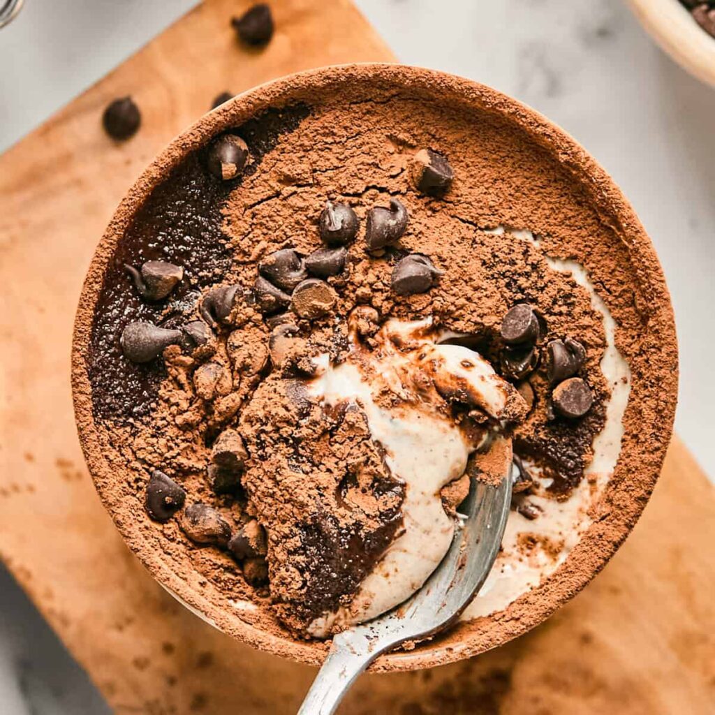Tiramisu keverve zab
