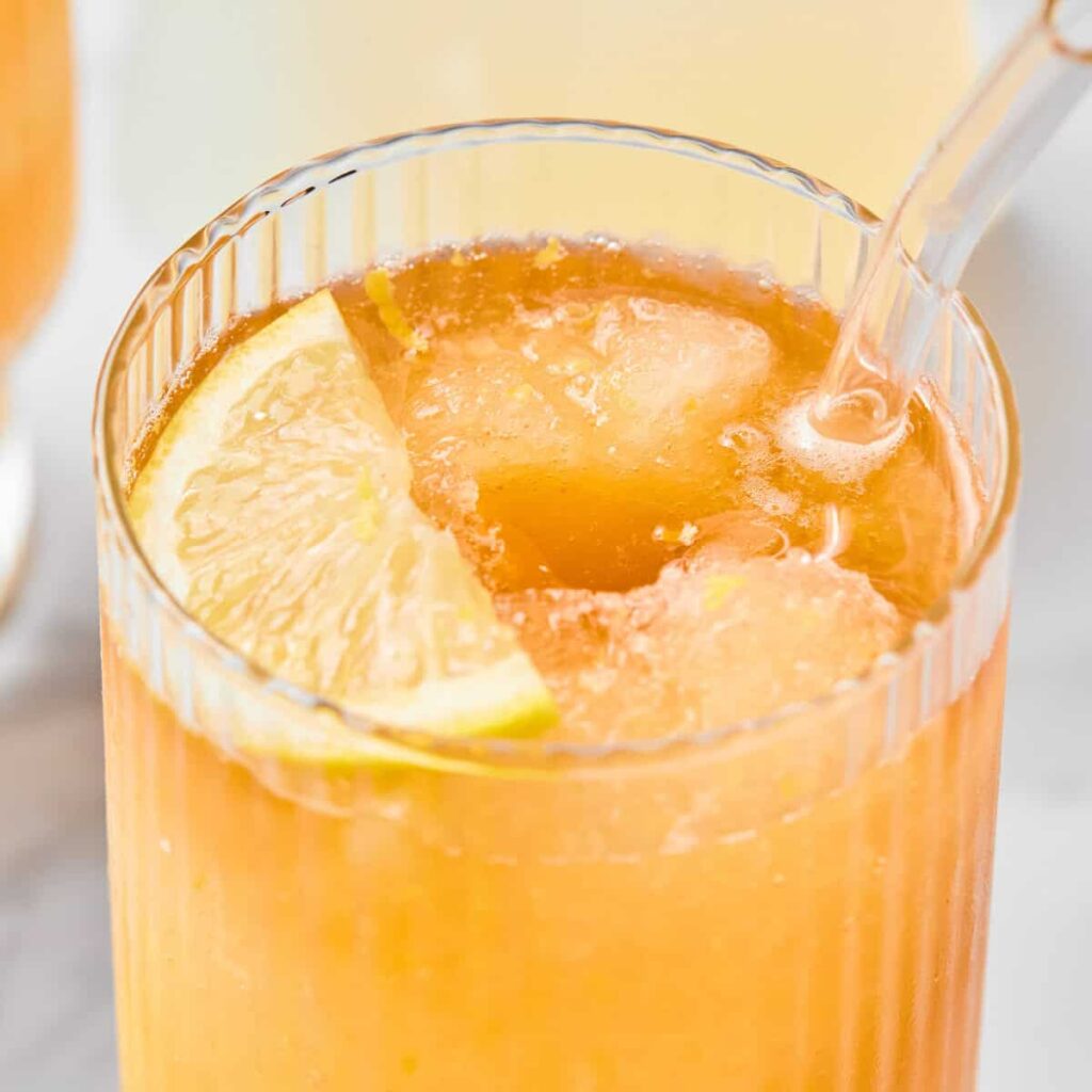 Boozy Bedended Arnold Palmer