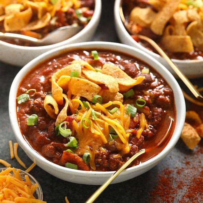 Best Beef Chili