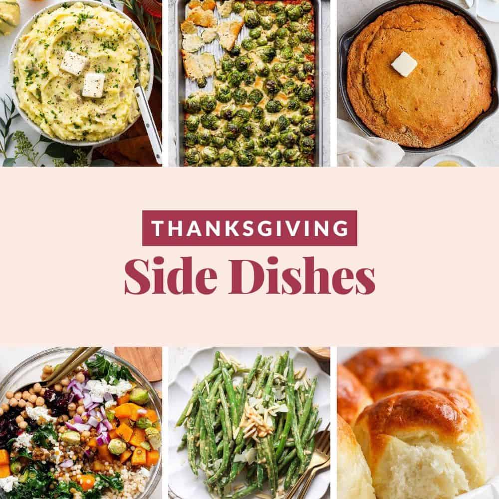 Thanksgiving Sides That Don’t Suck (Everything But The Bird!)