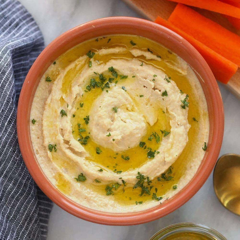 How to Make Hummus