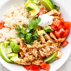 Easy Chicken Tinga (Smoky & Perfectly Saucy)