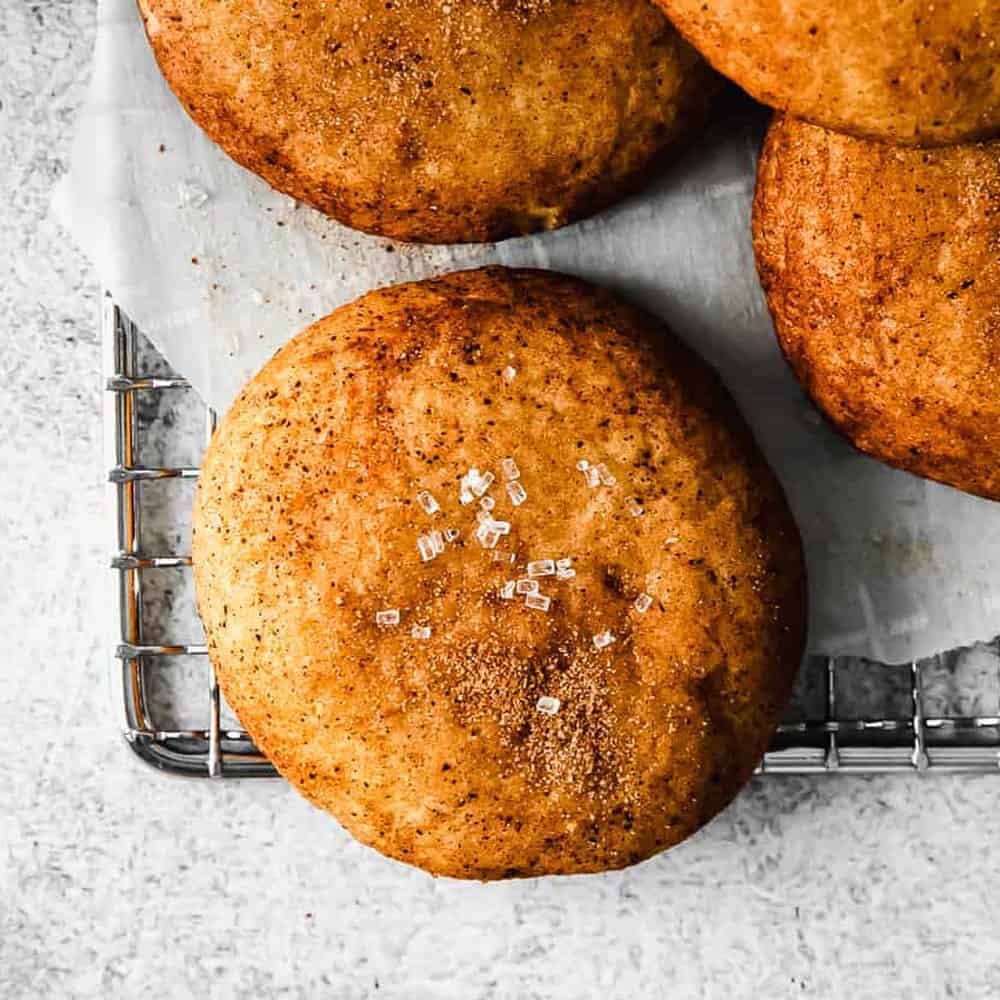 Snickerdoodle Cookie Recipe (Easy & Delicious!)