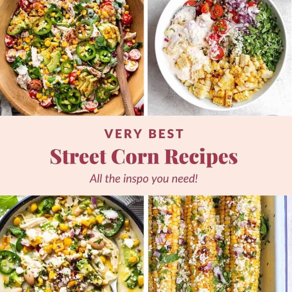 Best Street Corn Recipes
