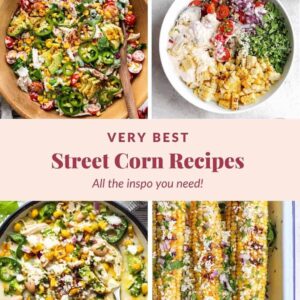Best Street Corn Recipes