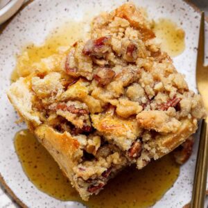 Favorite Overnight French Toast Bake