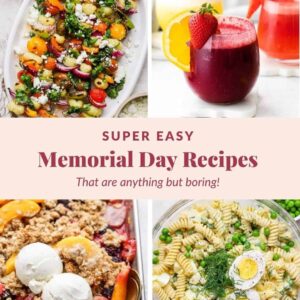 11 Memorial Day Recipes That Are Anything But Boring