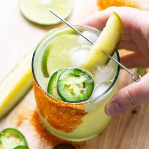 Fűszeres savanyú Margarita