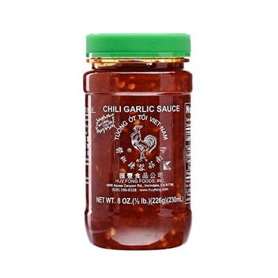 Chili Garlic Sauce