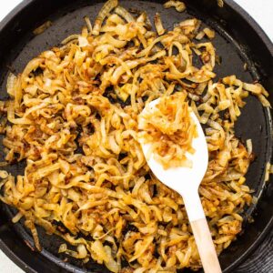 Easy Caramelized Onions