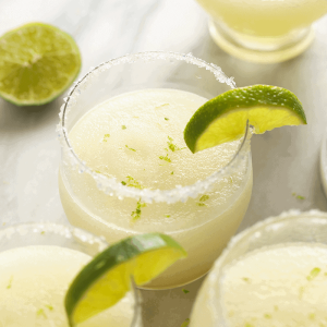 5 perces fagyasztott Margarita recept